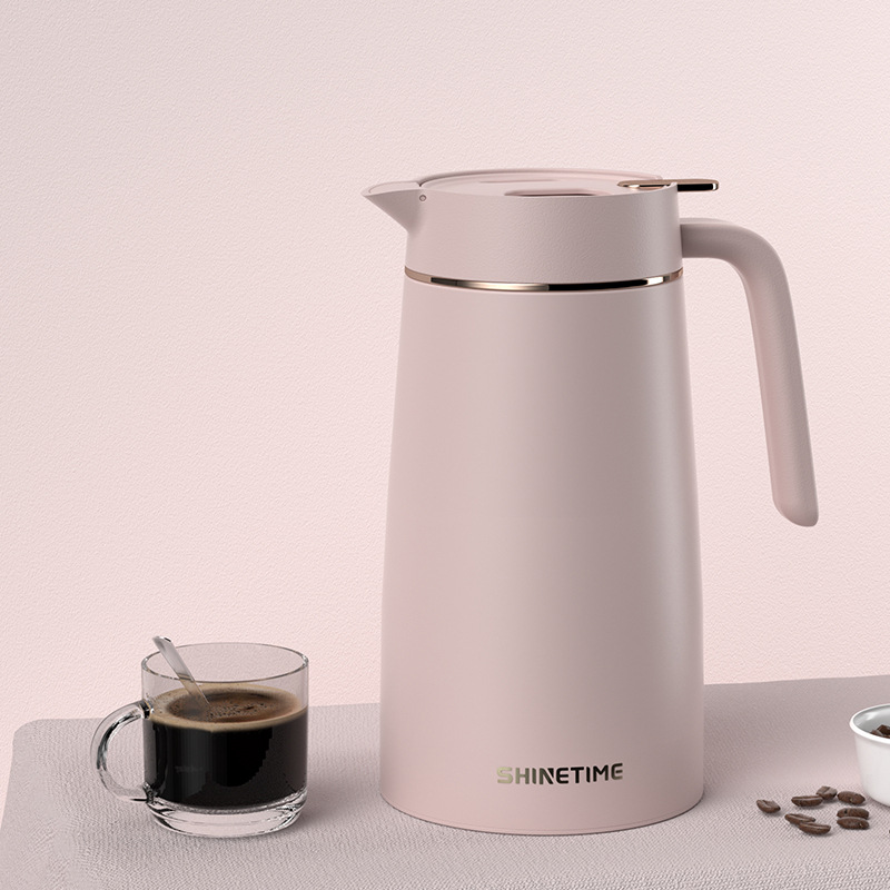 Stewed teapot 1.6L large capacity insulated teapot焖茶壶