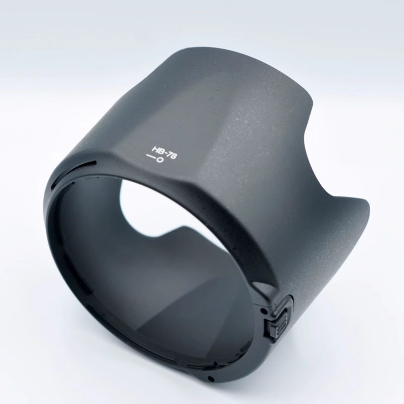 适用于尼康HB-78遮光罩 70-200 F2.8三代 70-200mm f2.8E电磁炮