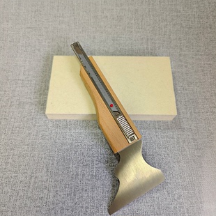韩国波音软片韩式工具刀木纹纸木纹膜专用刀贴膜美工刀贴膜刮板
