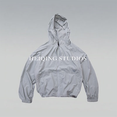 速干轻薄原纱防晒衣UPF100+