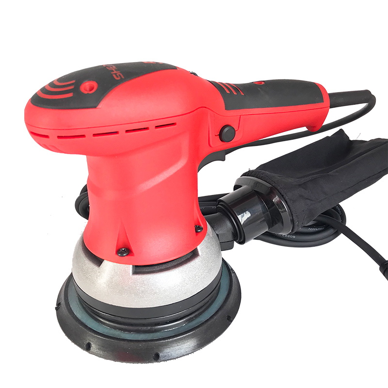 大美汽车圆形摩卡6寸研磨砂纸机