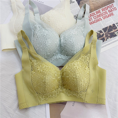 古妃GF31002聚拢中厚调整文胸女
