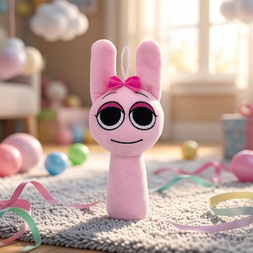 节奏盒子玩偶毛绒玩具公仔全套