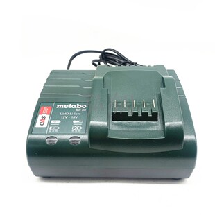 麦太保充电器SC30适用于12V滑槽式14.4V18V锂电池系列