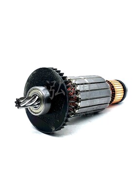 220V 电枢组 牧田  LW1400 LW1401 转子 定子 593908-0 513463-6