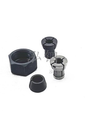 牧田 3620 3608B RT0700C RT0701C RP0900 RT0702C 夹头 螺母