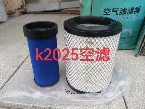 k2025PU空气滤芯新江淮骏铃帅铃