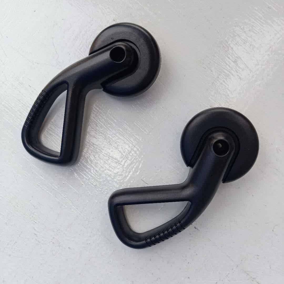 适配标致206 207 雪铁龙C2座椅调节手柄 把手扳手座椅调节器配件