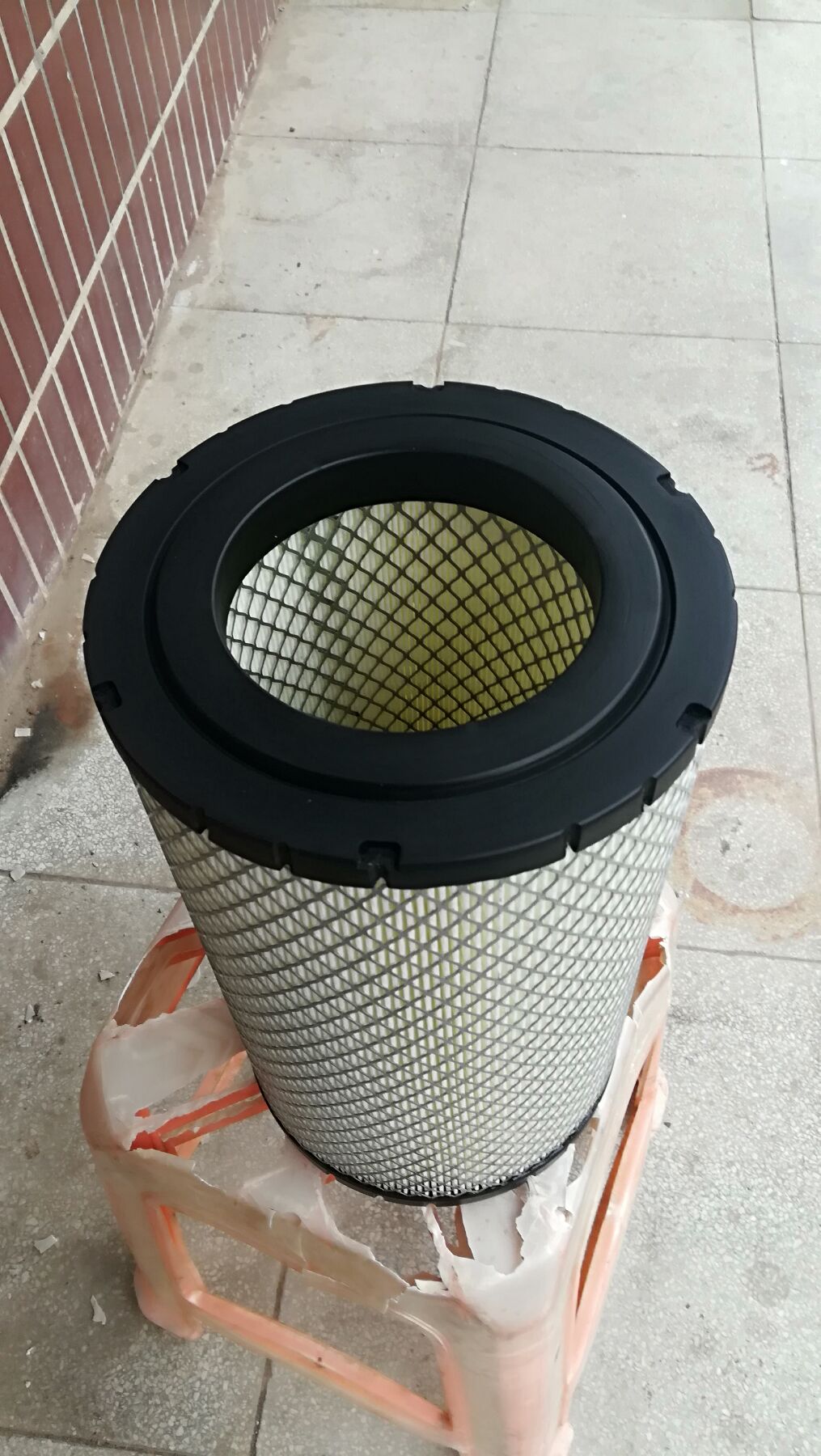 福田时代空气滤清器