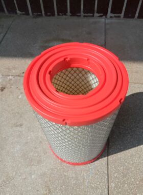 适配江铃空滤凯锐N800凯运N720空气滤芯K1726空气滤清器格空滤