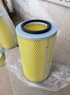 K1528空气滤芯福田风景快运解放江淮空滤 跃进货车轻卡空气滤清器