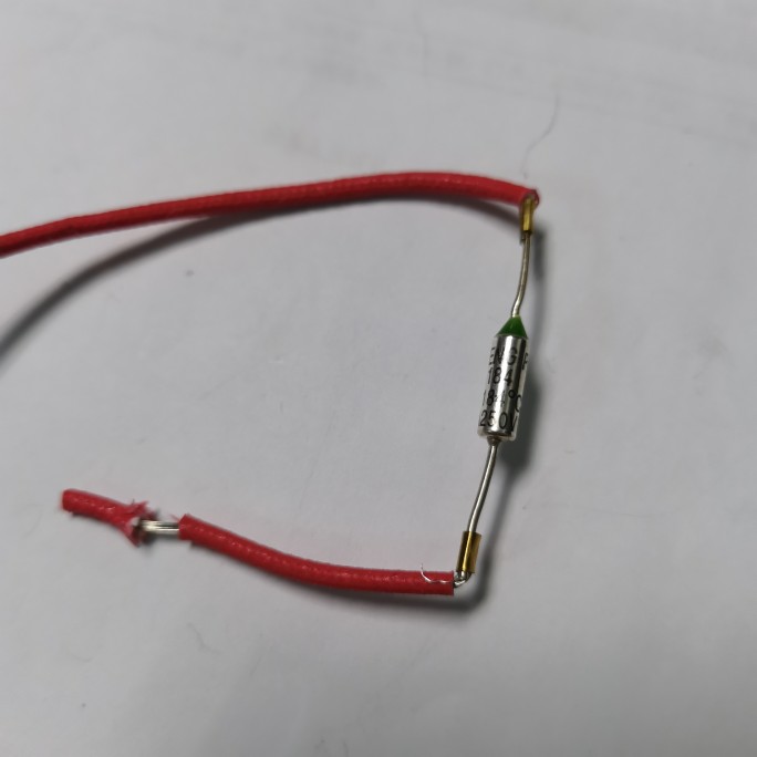 天际电蒸锅40DWG电炖锅电蒸锅隔水电炖锅温度保险丝184度10A原装