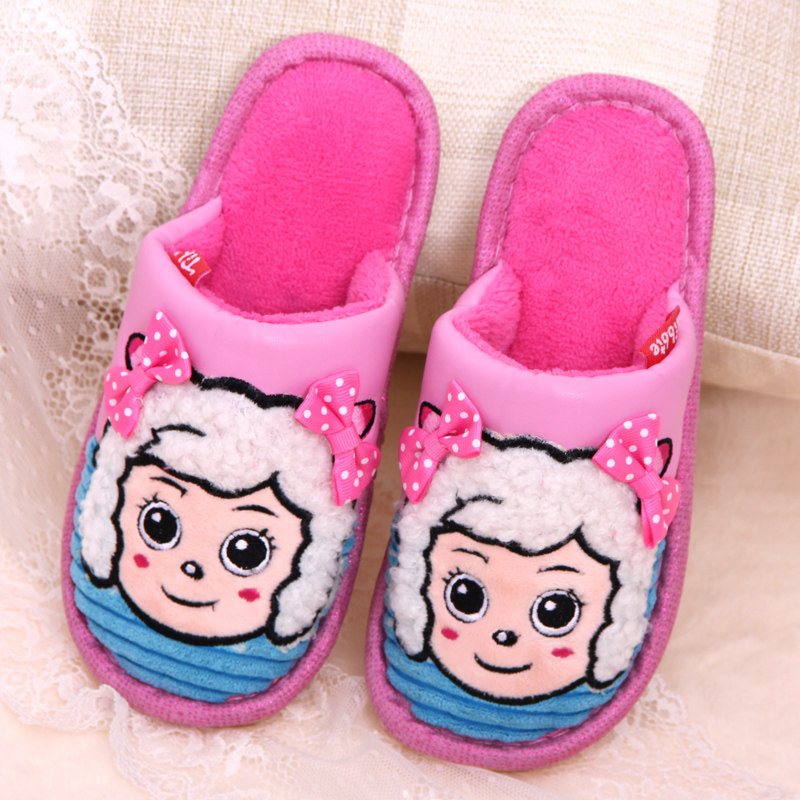 Chaussons enfants en autre pour hiver - Ref 1036063 Image 5