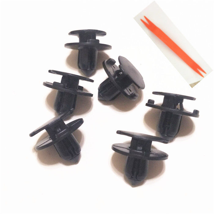 星途星途揽月追风捷途X70PLUSX70MX95保险杠中网水箱护板卡扣卡子