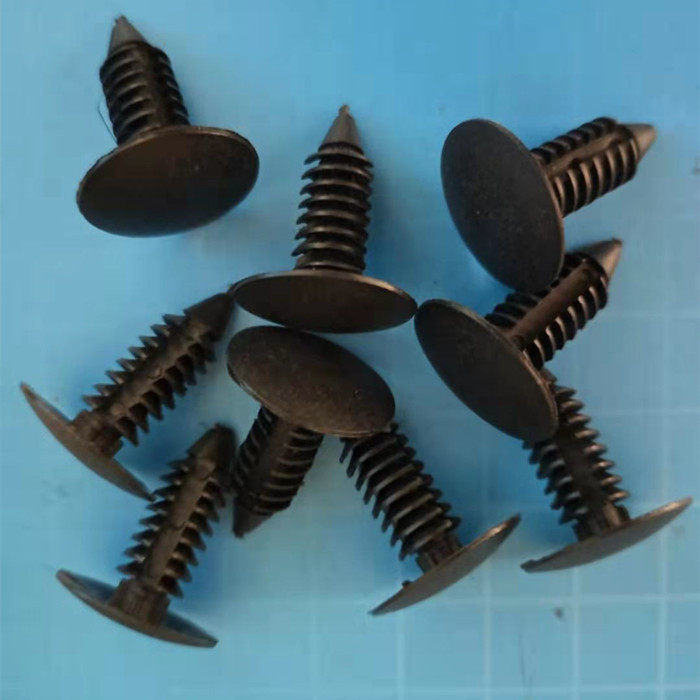 适配奇瑞艾瑞泽5 7 GX E3 E5汽车后备箱行李箱内衬棉塑料卡扣卡子