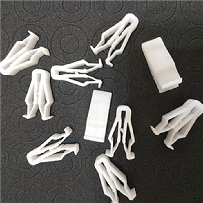 适配起亚现代朗动瑞纳名图k4索八ix35仪表台导航中控面板卡扣卡子