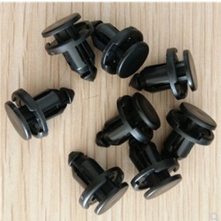 江淮格尔发K7A5XK5W驾驶室上车脚踏板塑料垫膨胀卡扣安装 螺丝铆钉