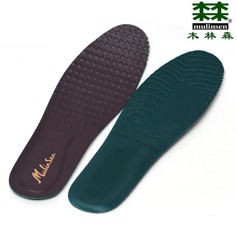 木林森健康舒适鞋垫抗震吸汗