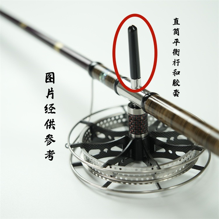 胶套轮子配件防滑橡胶套配