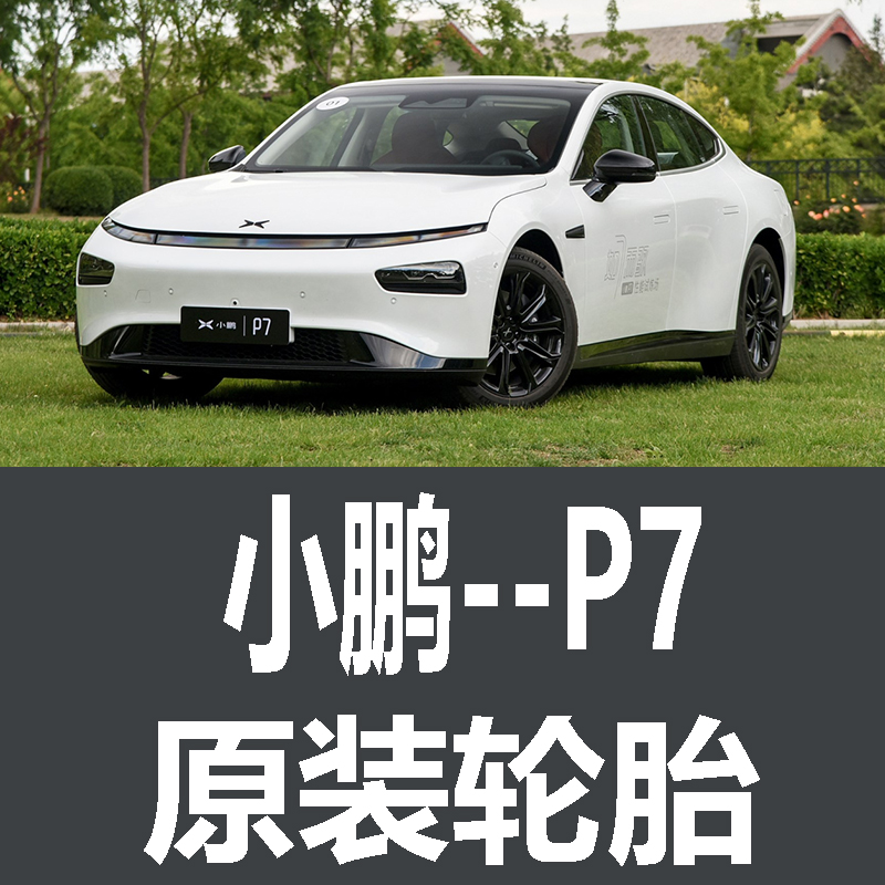 小鹏汽车P7轮胎  专用 原厂 原车245/50R18 245/45R19