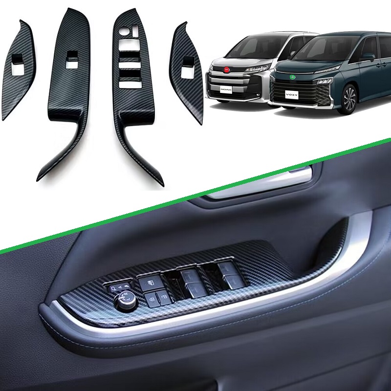 VOXY90系NOAH内扶手玻璃升降面板