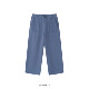 French 宽松做旧复古工装 work Anniehall25ss pants 水洗法工裤 裤