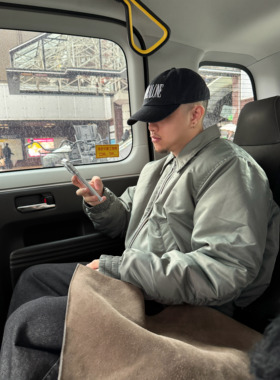 Anniehall25fw ma1翻领夹克bomber飞行夹克外套棉服加厚索罗娜