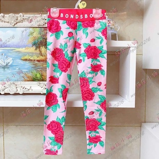 澳洲直邮 澳洲童装 居家裤 女童打底裤 国内现货 BONDS邦芝小童裤