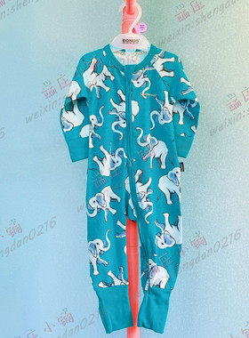 澳洲直邮bonds邦芝2020新款婴儿连体衣爬服 睡衣家居