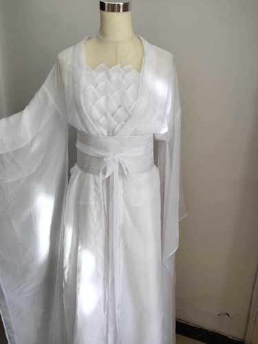 神雕侠侣古装仙女服刘亦菲同款
