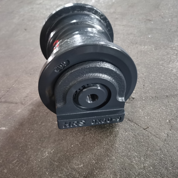 斗山DX5560-9支重轮底轮地轮