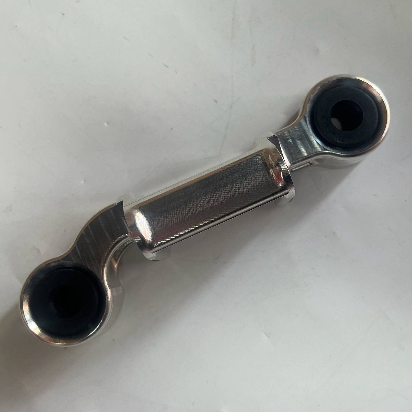 宝马S1000RR排气固定吊架