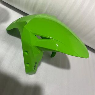 摩托车配件24年川崎ZX-4RR外壳板前挡泥板前沙板 ZX-25RR前挡水板