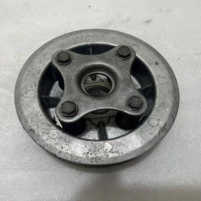 摩托车配件92 93 94 95 96 97 98年CB400离合器小古CB400离合片古