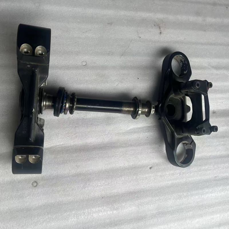 KTM390杜克390方向柱车把固定