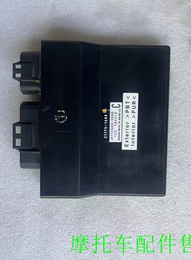 摩托车配件 Kawasaki川崎ninja 忍者400ECU电子点火器 泰版电脑版