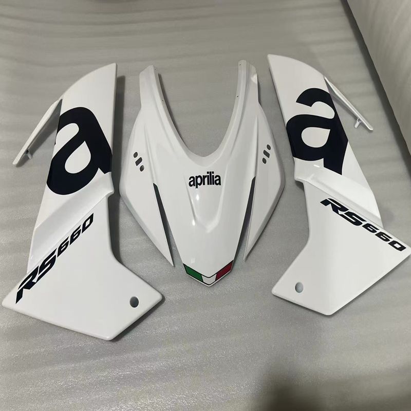 阿普利亚RS660外壳板前大灯头罩