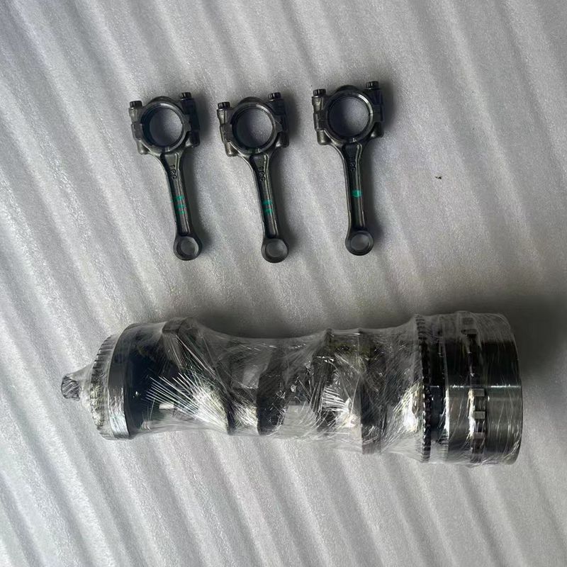 Yamaha雅马哈MT-09/FJ09曲轴总成