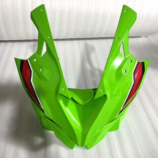 摩托车配件24年川崎ZX-4RR头罩外壳板前大灯头罩 ZX-25RR尾流罩