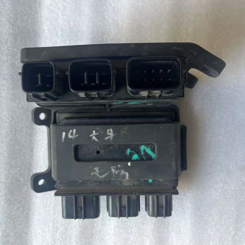 ZX-6R/10R川崎系总线路控器