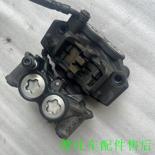 雅马哈MT-09/XSR900GT前卡钳