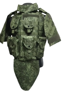 emr俄式弹挂甲otv迷彩战术背心防弹衣暗区突围重型战斗防护甲装备