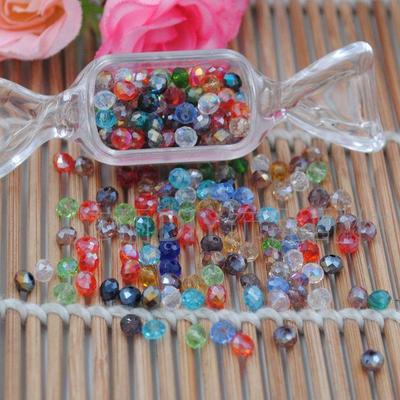 水晶饰品配件项链手工串珠