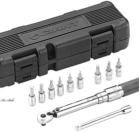 捷安特GIANT TORQUE WRENCH扭力扳手  自行车棘轮扳手