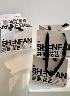定制专拍牛皮纸袋服装化妆礼品袋茶叶包装袋纸袋手提袋手挽袋定做