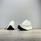 捡漏好货高品质秋冬新款 厚底减震百搭全皮防泼水运动跑步男女鞋