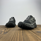 厚底减震舒适百搭越野跑鞋 出口欧美单户外情侣款 徒步防滑登山鞋