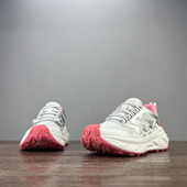 厚底减震增高耐磨轻便旅游鞋 出口加拿大高端户外越野跑鞋 情侣款