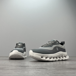 外贸出口男鞋透气轻底耐磨运动休闲鞋厚底增高百搭减震竞速跑步鞋