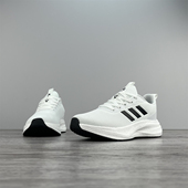 休闲鞋 外贸出口运动鞋 软底防滑时尚 透气网面轻便减震跑步鞋 男款